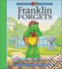 Franklin Forgets libro in lingua di Jennings Sharon