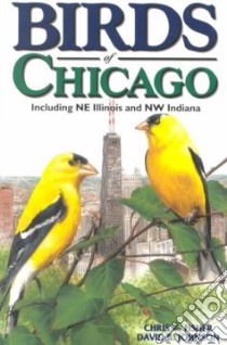 Birds of Chicago libro in lingua di Fisher Chris C.