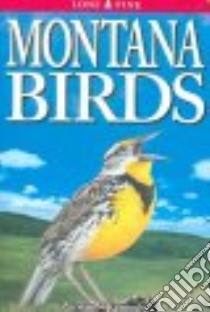 Montana Birds libro in lingua di Putnam Caleb, Kennedy Gregory