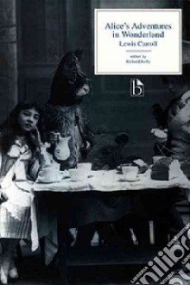 Alice's Adventures in Wonderland libro in lingua di Kelly Richard, Kelly Richard (EDT), Carroll Lewis