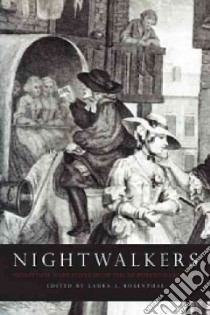 Nightwalkers libro in lingua di Rosenthal Laura J. (EDT)