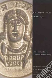 Gregory of Tours libro in lingua di Murray Alexander Callander (EDT)