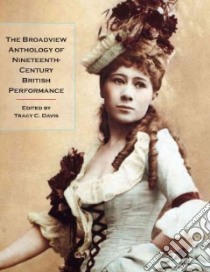 Broadview Anthology 19th-Century British libro in lingua di Tracy C Davis