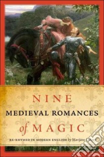 Nine Medieval Romances of Magic libro in lingua di Osborn Marijane (EDT)