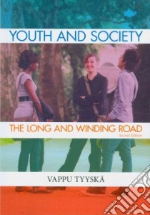 Youth and Society libro in lingua di Tyyska Vappu
