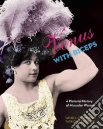 Venus With Biceps libro in lingua di Chapman David L., Vertinsky Patricia (INT)