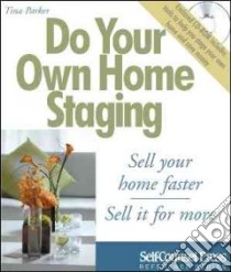 Do Your Own Home Staging libro in lingua di Parker Tina