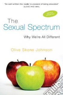 The Sexual Spectrum libro in lingua di Johnson Olive Skene Ph.D.