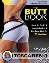 The Butt Book libro in lingua di Reno Tosca