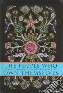 People Who Own Themselves libro in lingua di Heather Devine