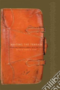 Writing the Terrain libro in lingua di Stamp Robert M. (EDT)