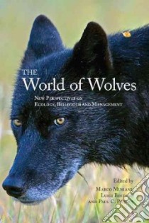 The World of Wolves libro in lingua di Musiani Marco (EDT), Boitani Luigi (EDT)