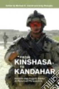 From Kinshasa to Kandahar libro in lingua di Carroll Michael K. (EDT), Donaghy Greg (EDT)