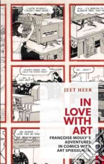 In Love With Art libro in lingua di Heer Jeet