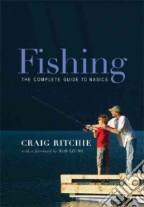 Fishing libro in lingua di Ritchie Craig, Izumi Bob