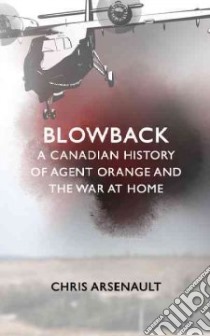 Blowback libro in lingua di Arsenault Chris