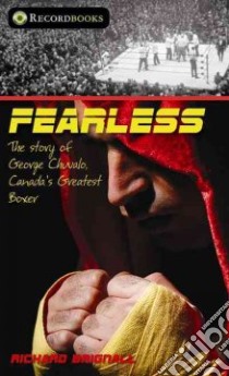 Fearless libro in lingua di Brignall Richard