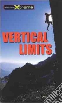 Vertical Limits libro in lingua di Withers Pam