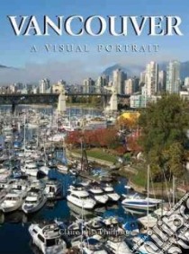 Vancouver libro in lingua di Philipson Claire Leila