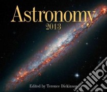 Astronomy Calendar 2013 libro in lingua di Dickinson Terence (EDT)