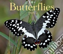 Butterflies 2013 Calendar libro in lingua di Firefly Books (COR)