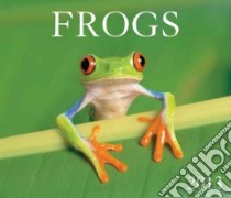 Frogs 2013 Calendar libro in lingua di Firefly Books (COR)