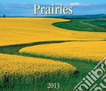 Prairies 2013 Calendar libro in lingua di Firefly Books (COR)