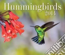 Hummingbirds 2014 Calendar libro in lingua di Firefly Books (COR)
