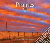 Prairies 2014 Calendar libro in lingua di Grandmaison Mike (PHT)