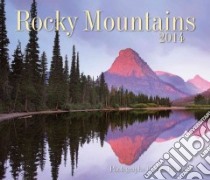 Rocky Mountains 2014 Calendar libro in lingua di Fitzharris Tim (PHT)