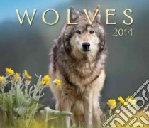 Wolves 2014 Calendar libro in lingua di Firefly Books (COR)