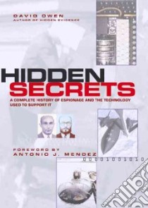 Hidden Secrets libro in lingua di Owen David