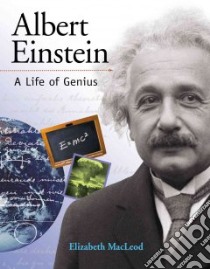 Albert Einstein libro in lingua di MacLeod Elizabeth