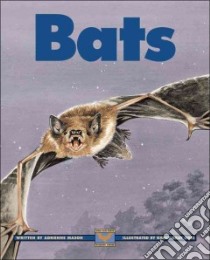 Bats libro in lingua di Mason Adrienne, Ogle Nancy Gray (ILT)