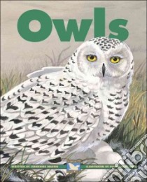 Owls libro in lingua di Mason Adrienne, Ogle Nancy Gray (ILT)