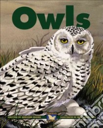 Owls libro in lingua di Mason Adrienne, Ogle Nancy Gray (ILT), Mantha John (ILT)