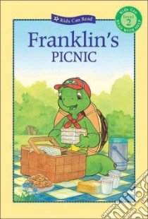 Franklin's Picnic libro in lingua di Jennings Sharon, Bourgeois Paulette, Clark Brenda