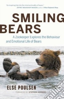 Smiling Bears libro in lingua di Poulsen Else, Herrero Stephen (FRW)