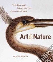 Art and Nature libro in lingua di Magee Judith