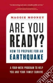 Are You Ready? libro in lingua di Mooney Maggie