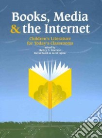 Books, Media, & The Internet libro in lingua di Peterson Shelley S. (EDT), Booth David (EDT), Jupiter Carol (EDT)