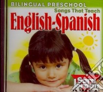 Bilingual Preschool libro in lingua di Jordan Sara