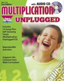 Multiplication Unplugged libro in lingua di Rankie Barbara