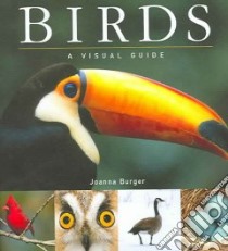 Birds libro in lingua di Burger Joanna