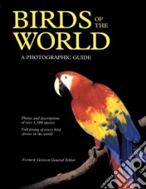 Birds of the World libro in lingua di Gosler Andrew (EDT), Perrins Chris (FRW)