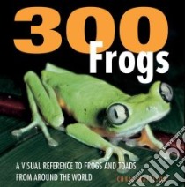 300 Frogs libro in lingua di Mattison Chris