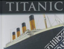 Titanic libro in lingua di Pipe Jim