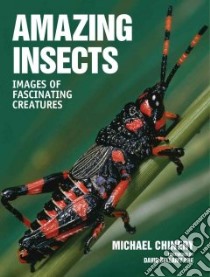 Amazing Insects libro in lingua di Chinery Michael, Obe David Bellamy (FRW)