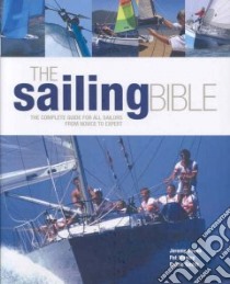 The Sailing Bible libro in lingua di Evans Jeremy, Manley Pat, Smith Barrie