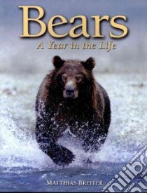 Bears libro in lingua di Breiter Matthais